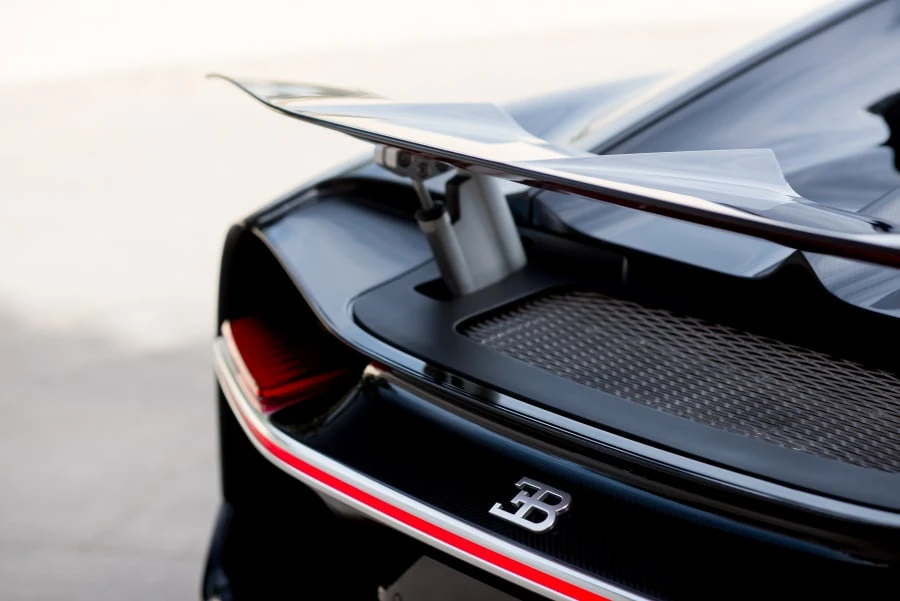 2018 Bugatti Chiron - Image 12 of 25