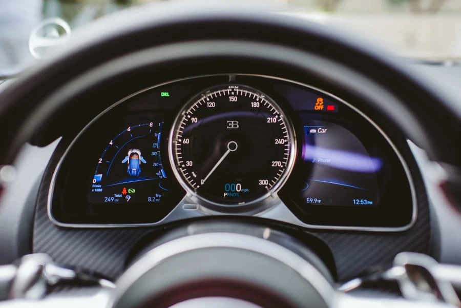 2018 Bugatti Chiron - Image 23 of 25