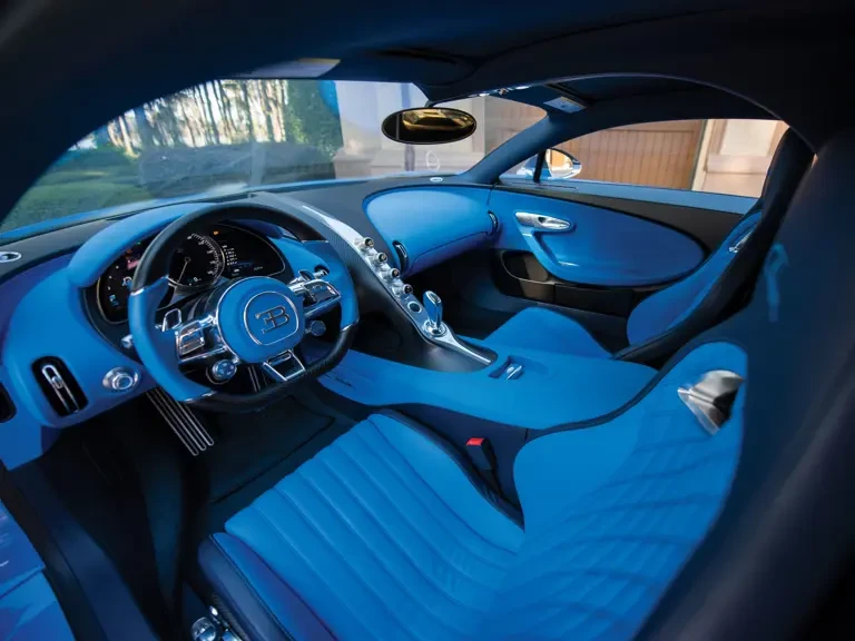 2018 Bugatti Chiron - Image 29 of 31