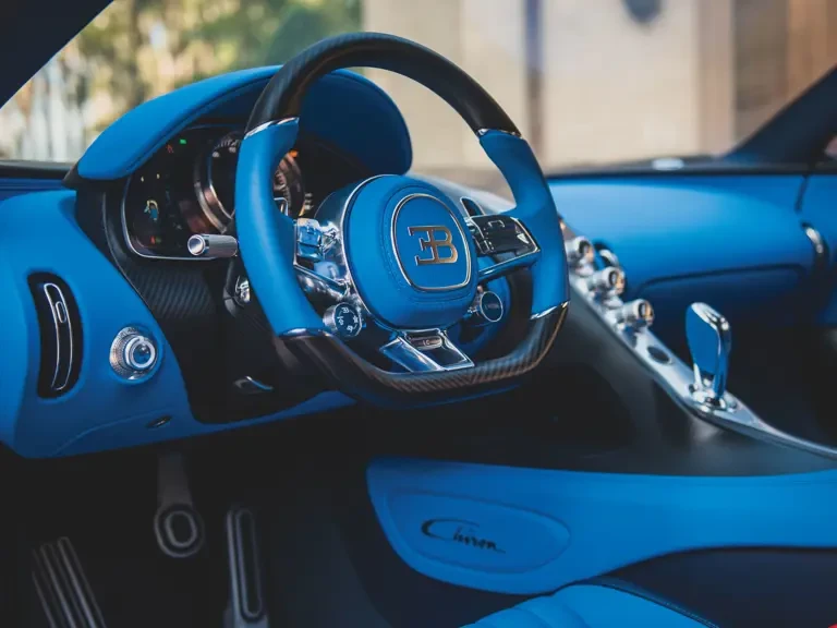 2018 Bugatti Chiron - Image 26 of 31