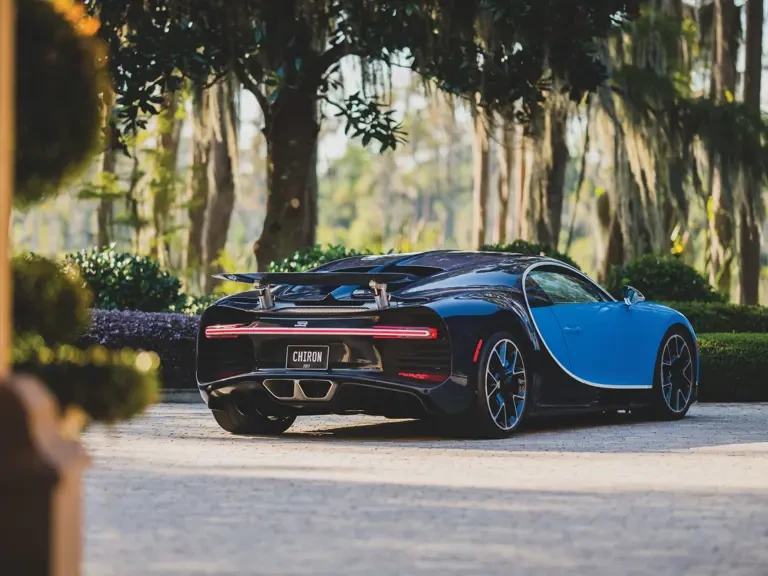 2018 Bugatti Chiron - Image 3 of 31
