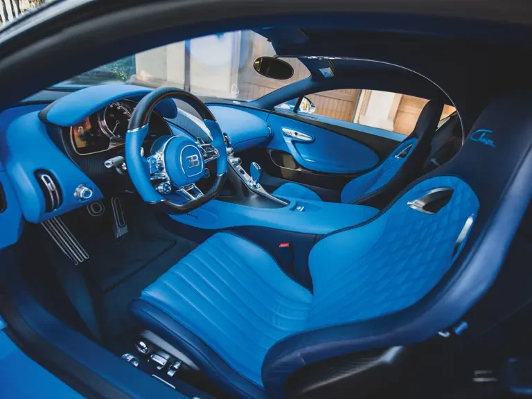 2018 Bugatti Chiron - Image 4 of 31
