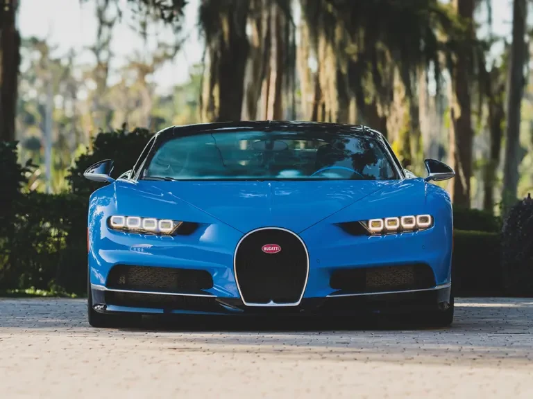 2018 Bugatti Chiron - Image 7 of 31
