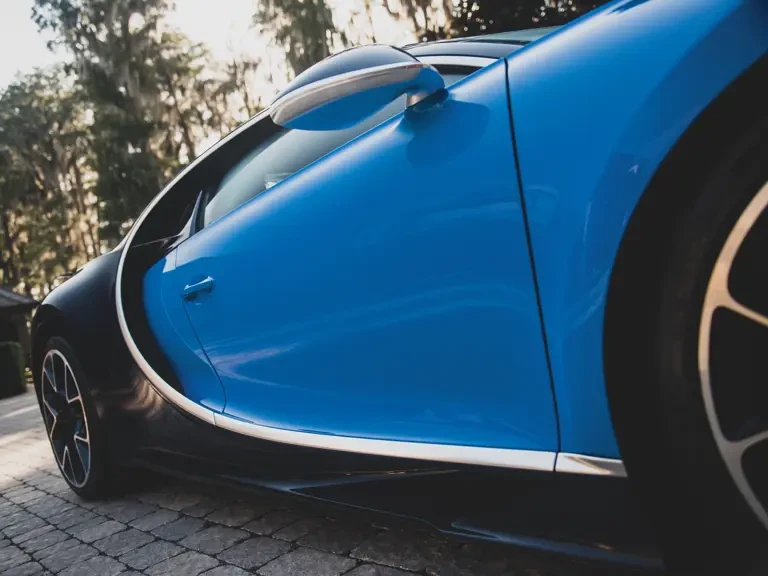 2018 Bugatti Chiron - Image 12 of 31