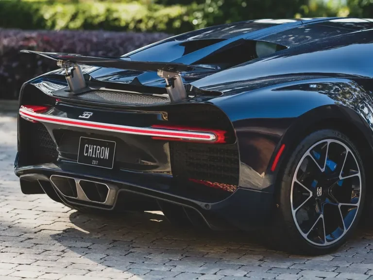 2018 Bugatti Chiron - Image 23 of 31