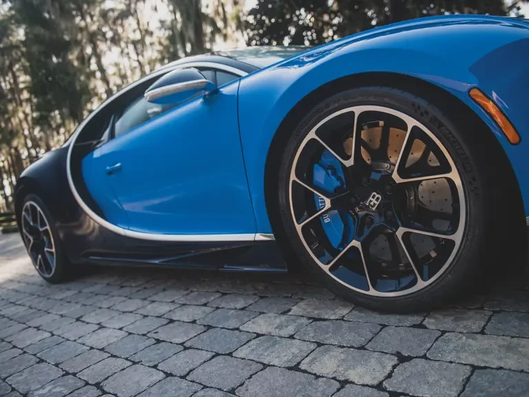 2018 Bugatti Chiron - Image 9 of 31