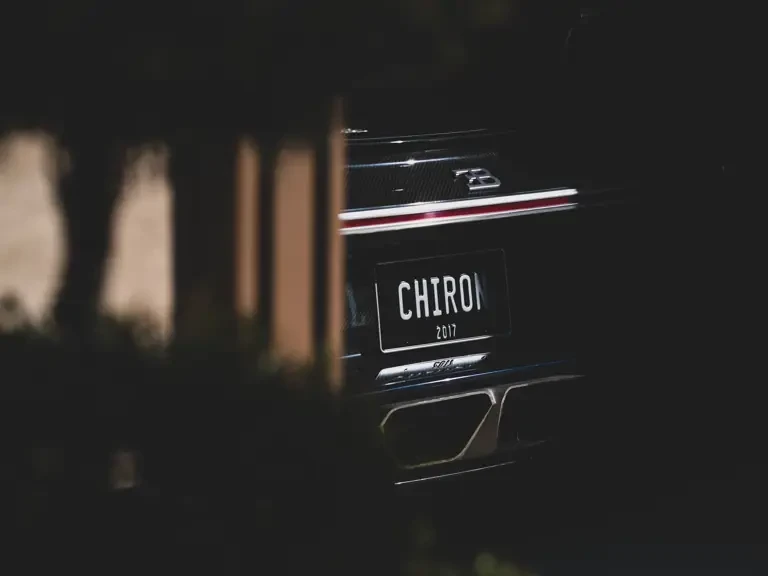 2018 Bugatti Chiron - Image 25 of 31