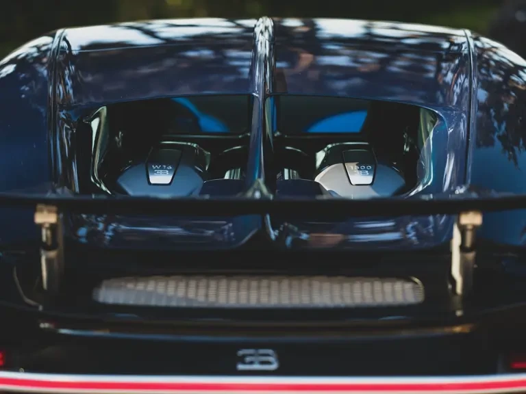 2018 Bugatti Chiron - Image 5 of 31