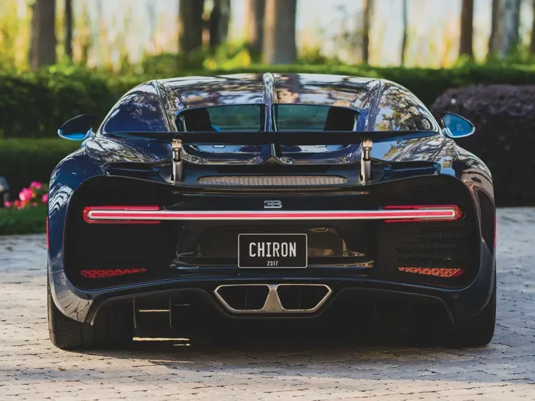 2018 Bugatti Chiron - Image 8 of 31