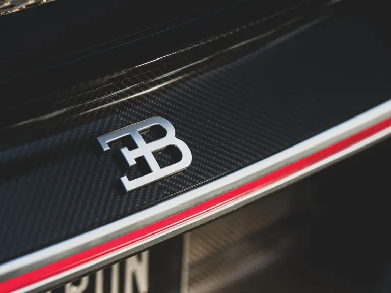 2018 Bugatti Chiron - Image 18 of 31