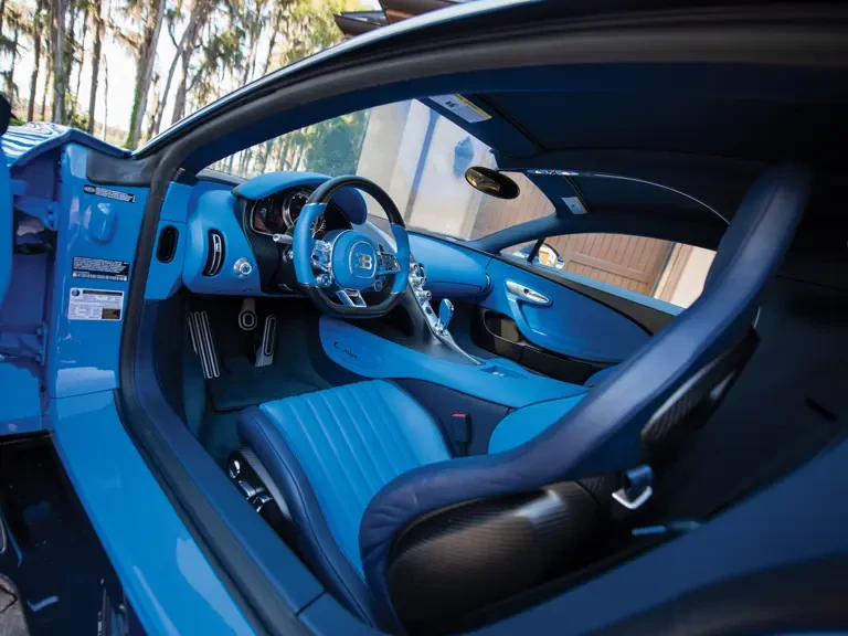 2018 Bugatti Chiron - Image 28 of 31