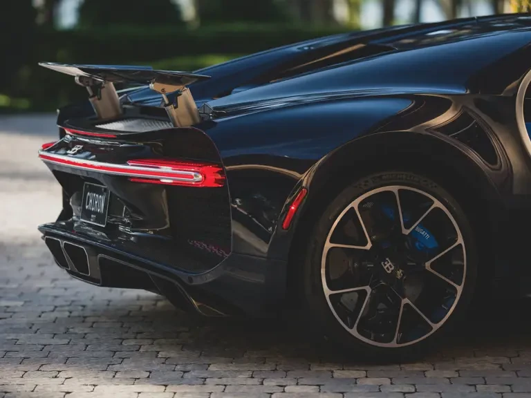 2018 Bugatti Chiron - Image 21 of 31