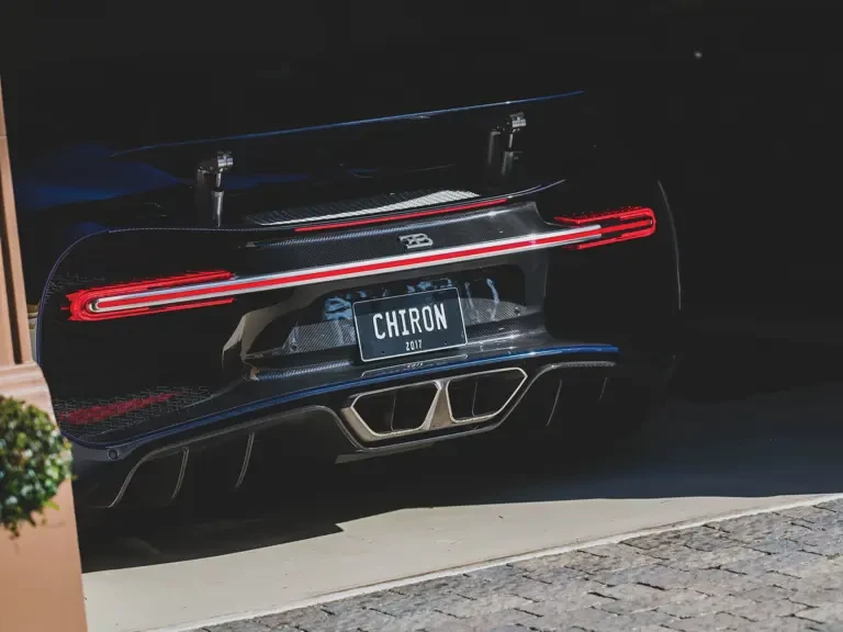 2018 Bugatti Chiron - Image 24 of 31