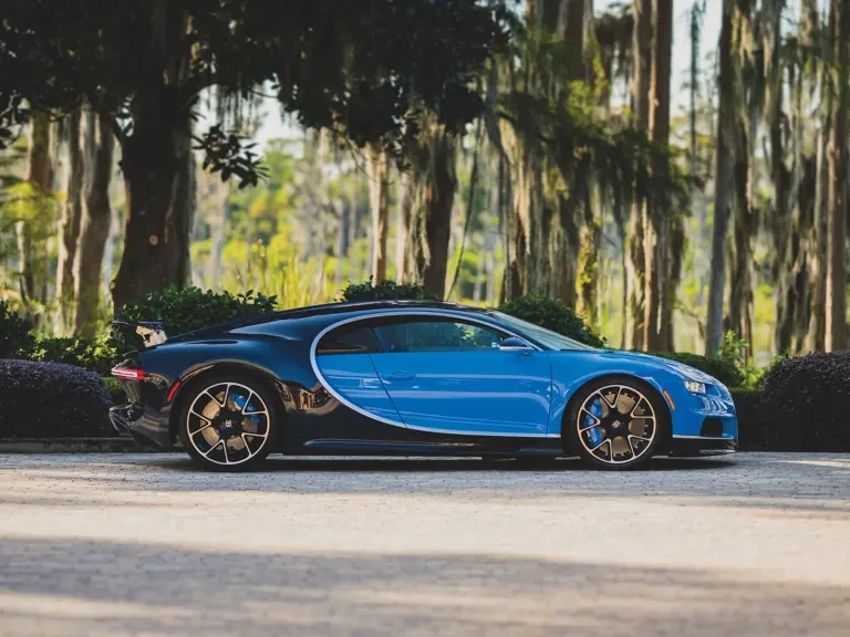 2018 Bugatti Chiron - Image 6 of 31