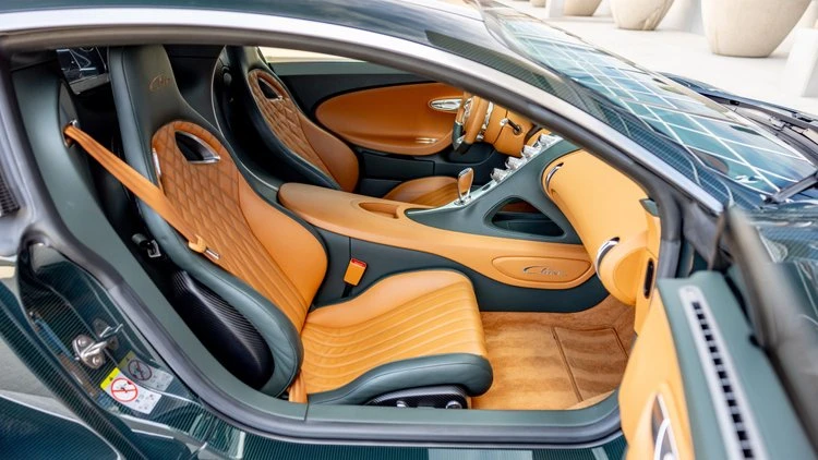 2018 Bugatti Chiron - Image 11 of 21