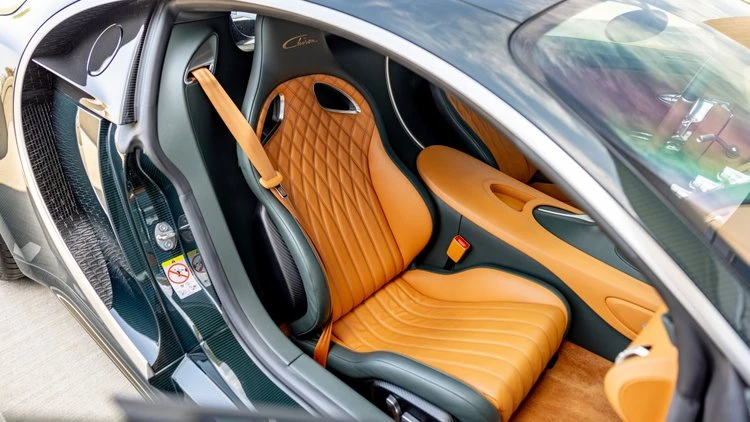 2018 Bugatti Chiron - Image 12 of 21
