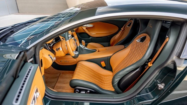 2018 Bugatti Chiron - Image 14 of 21