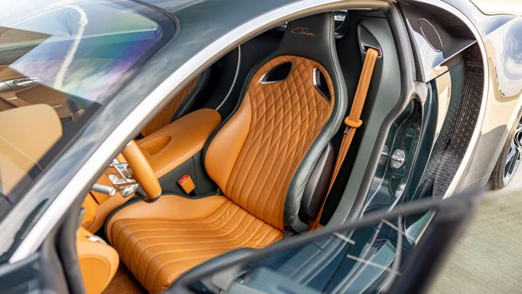 2018 Bugatti Chiron - Image 15 of 21