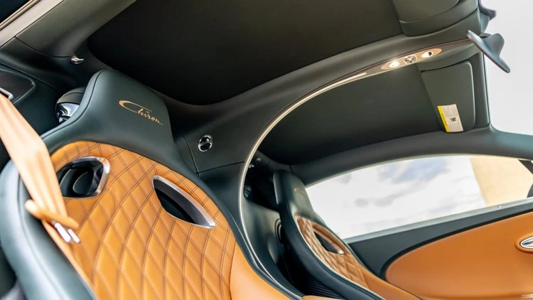 2018 Bugatti Chiron - Image 17 of 21
