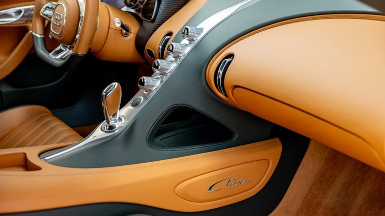 2018 Bugatti Chiron - Image 18 of 21