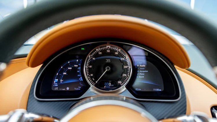 2018 Bugatti Chiron - Image 19 of 21