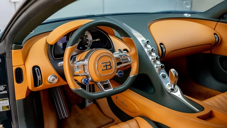 2018 Bugatti Chiron - Image 20 of 21