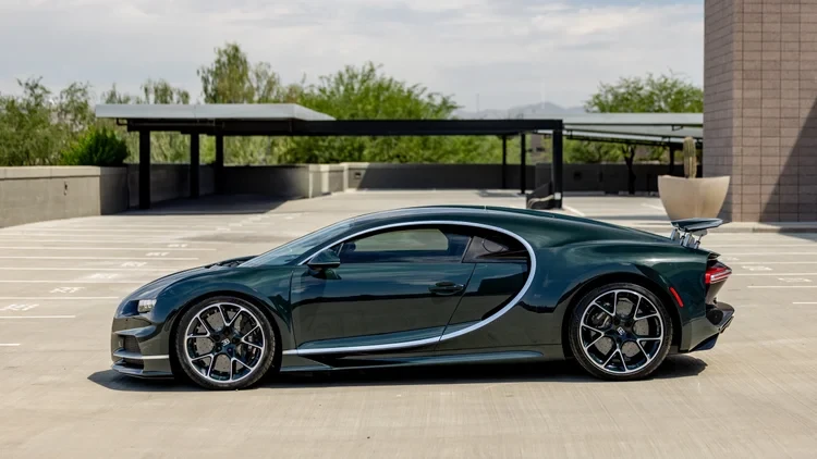 2018 Bugatti Chiron - Image 5 of 21