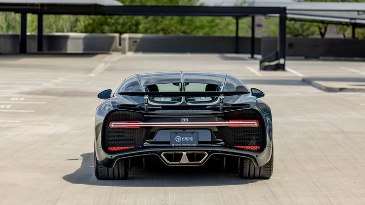 2018 Bugatti Chiron - Image 7 of 21