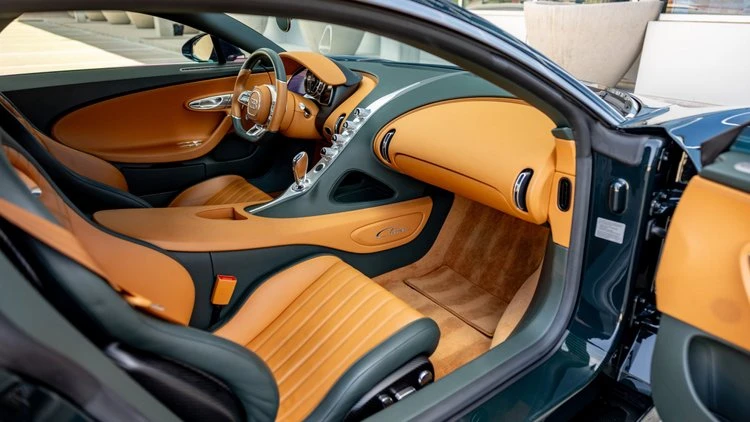 2018 Bugatti Chiron - Image 10 of 21