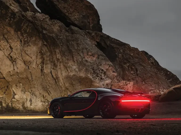 2018 Bugatti Chiron - Image 3 of 31
