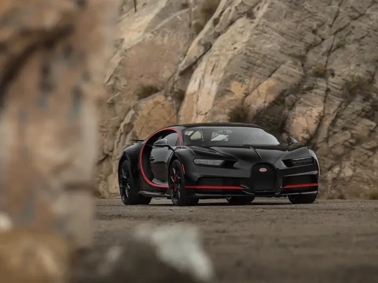 2018 Bugatti Chiron - Image 25 of 31