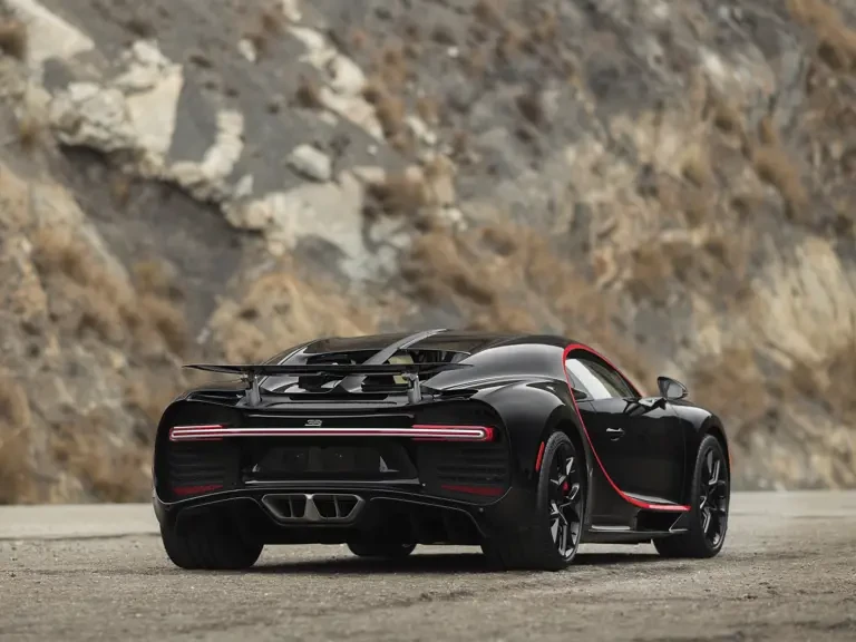 2018 Bugatti Chiron - Image 26 of 31