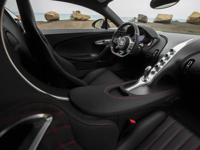2018 Bugatti Chiron - Image 14 of 31