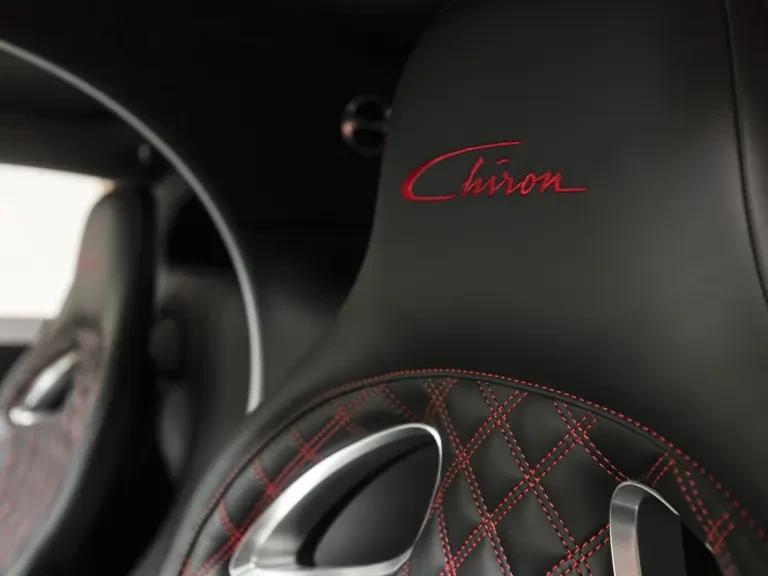 2018 Bugatti Chiron - Image 19 of 31