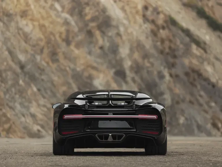 2018 Bugatti Chiron - Image 13 of 31