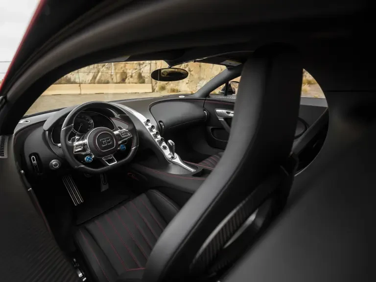2018 Bugatti Chiron - Image 5 of 31