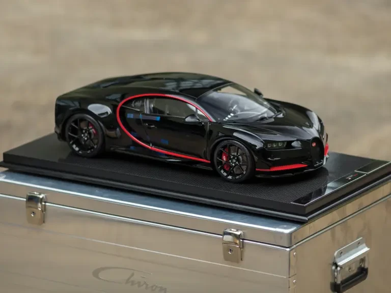 2018 Bugatti Chiron - Image 30 of 31
