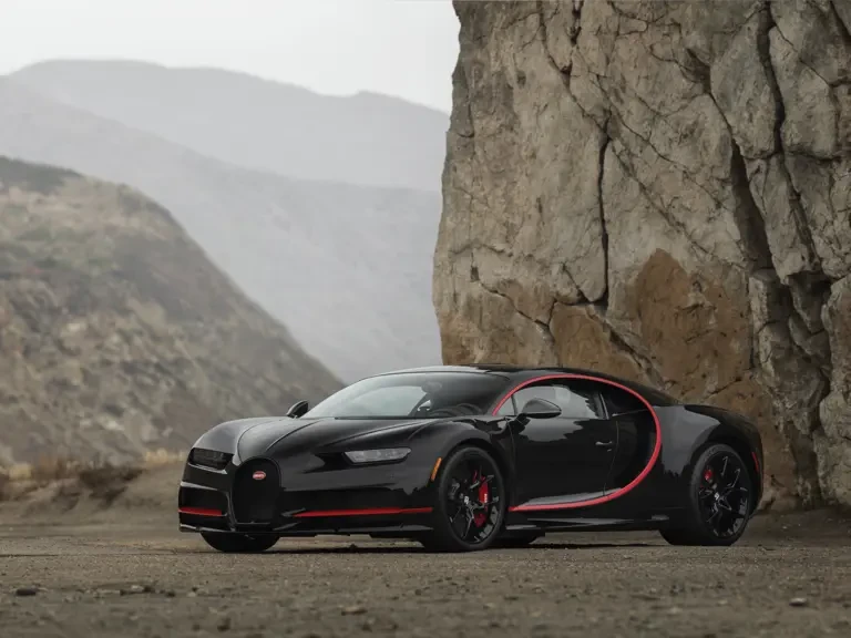 2018 Bugatti Chiron - Image 2 of 31
