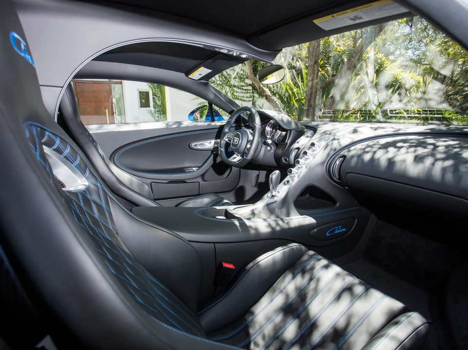 2018 Bugatti Chiron - Image 20 of 31