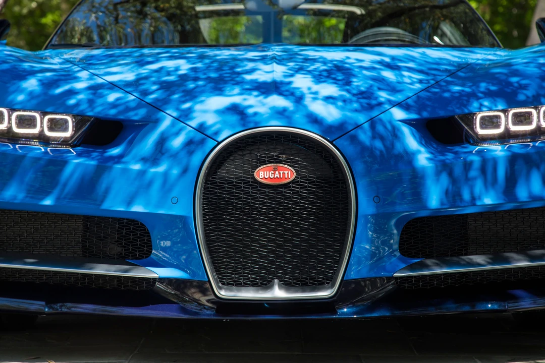 2018 Bugatti Chiron - Image 31 of 31
