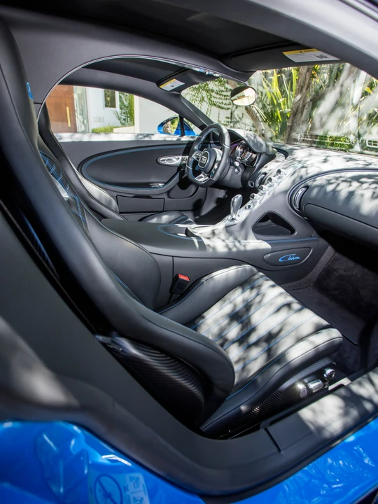 2018 Bugatti Chiron - Image 17 of 31