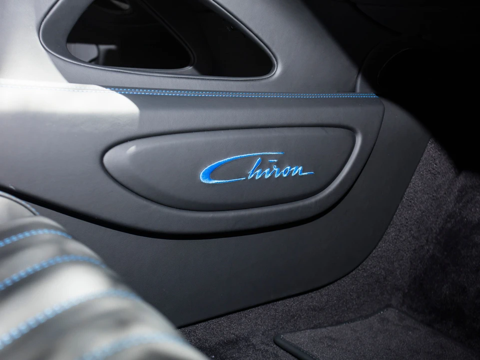 2018 Bugatti Chiron - Image 19 of 31
