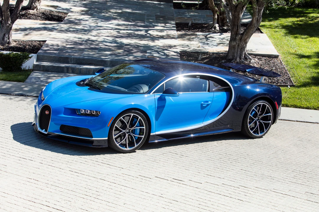 2018 Bugatti Chiron - Image 5 of 31