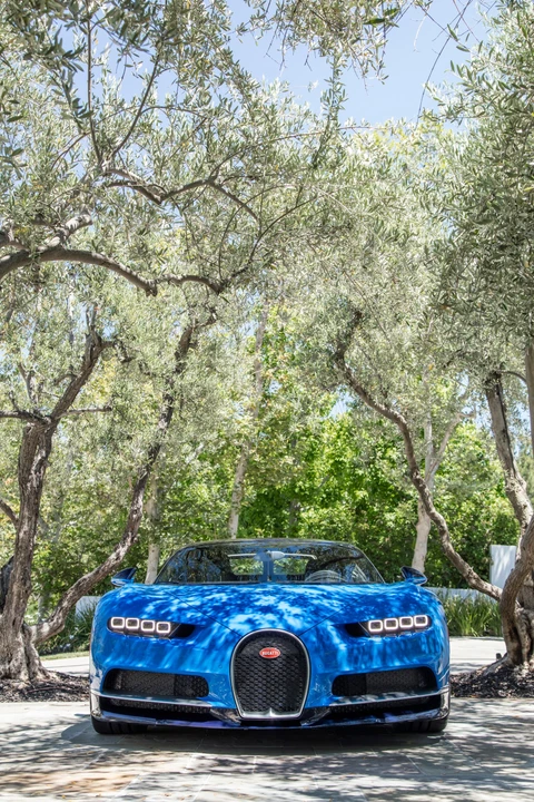 2018 Bugatti Chiron - Image 11 of 31