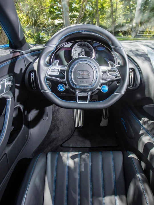 2018 Bugatti Chiron - Image 12 of 31