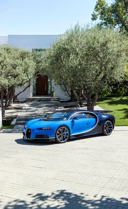 2018 Bugatti Chiron - Image 22 of 31