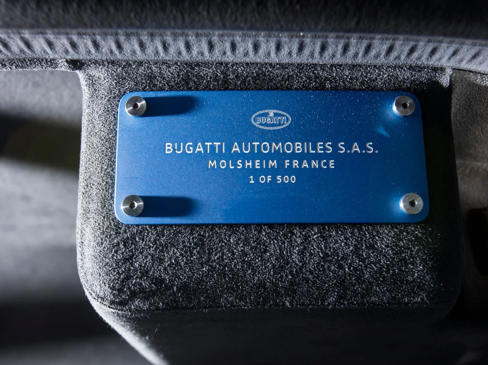 2018 Bugatti Chiron - Image 8 of 31