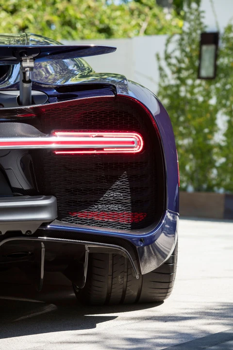 2018 Bugatti Chiron - Image 24 of 31