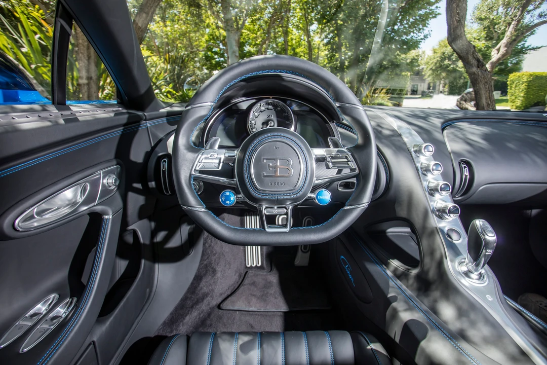 2018 Bugatti Chiron - Image 10 of 31