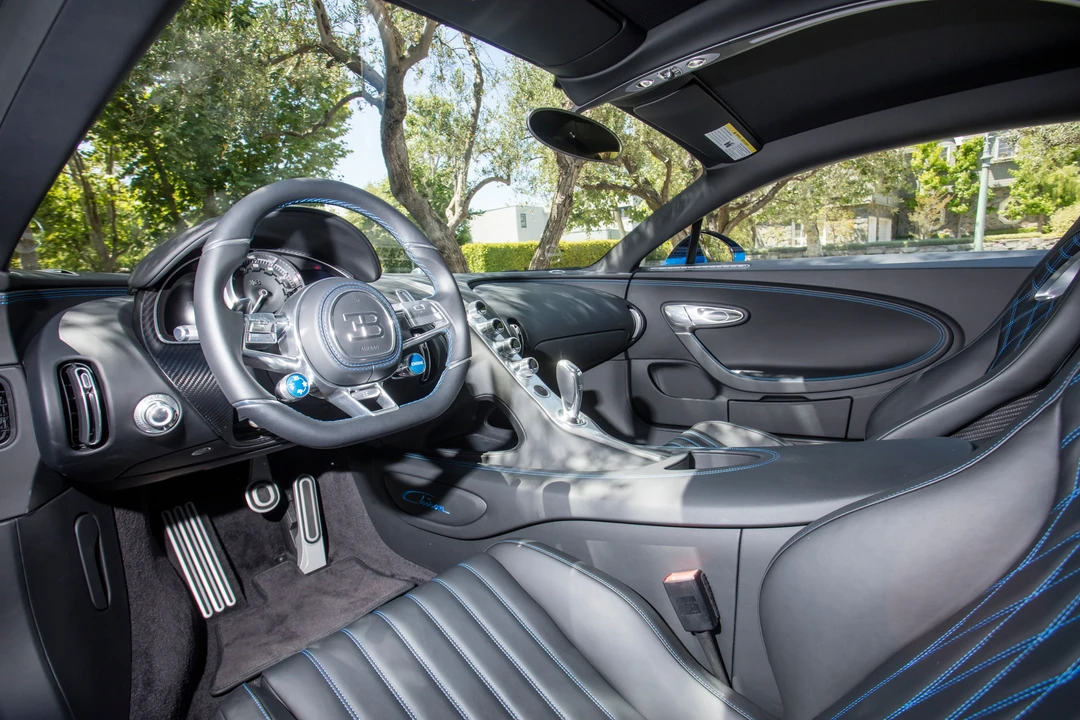 2018 Bugatti Chiron - Image 9 of 31